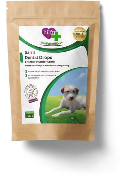 Sari's Hunde Dental Drops