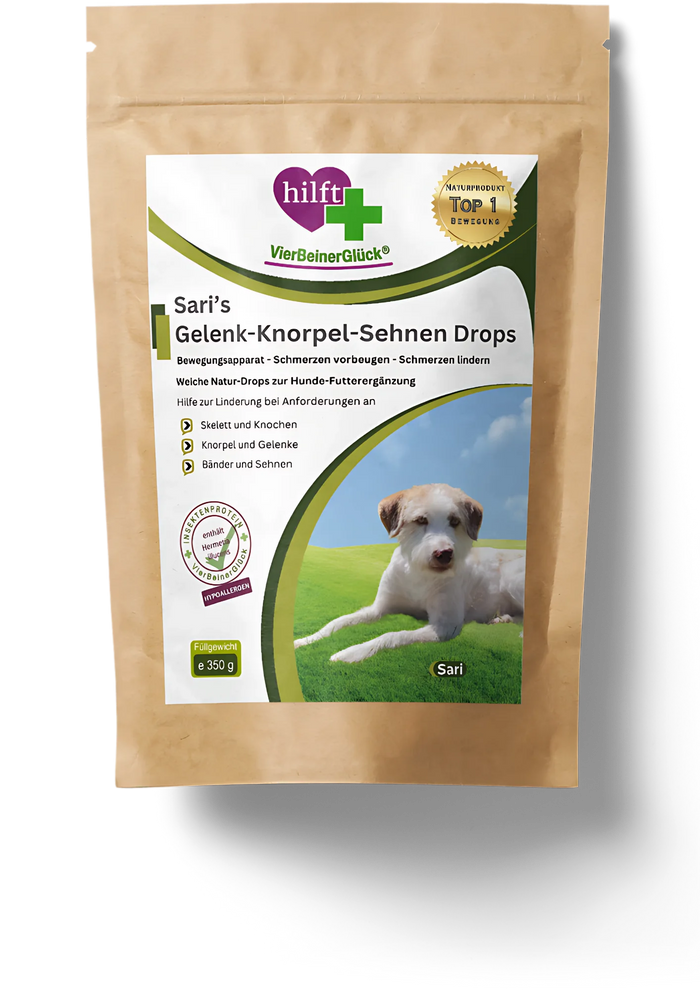 SARI'S GELENK-KNORPEL-SEHNEN-DROPS