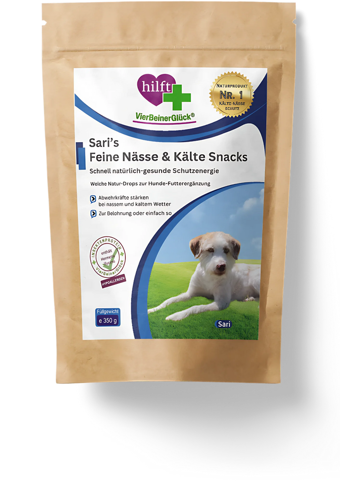 SARI'S FEINE NÄSSE-KÄLTE SNACKS