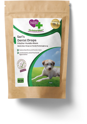 SARI'S HUNDE DENTAL DROPS