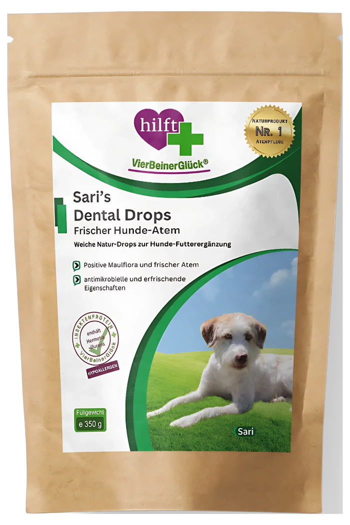 Sari's Hunde Dental Drops