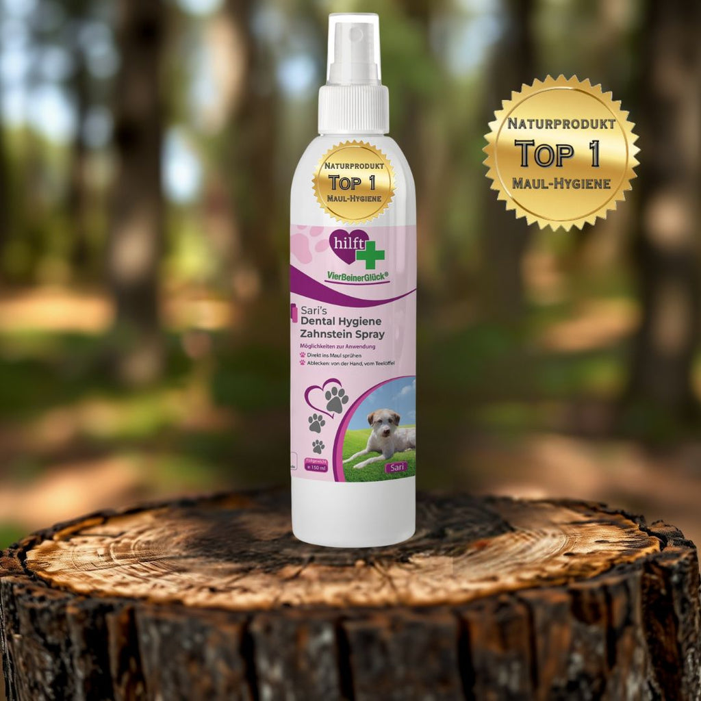 SARI'S DENTAL-HYGIENE ZAHNSTEIN SPRAY