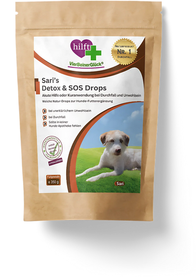 Sari's Detox & SOS Drops