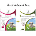 VierBeinerGlück Gassi & Gelenk Duo: Natürlicher, chemiefreie Zeckenschutz-Drops und Hilfe und Unterstützung des Bewegungsapparates