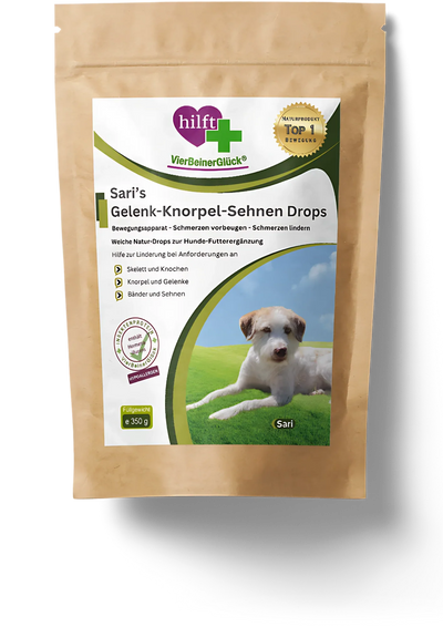 Sari's Gelenk-Knorpel-Sehnen-Drops