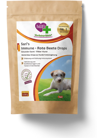 Sari's Immune – Rote Beete Drops