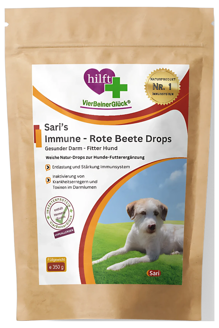Sari's Immune – Rote Beete Drops