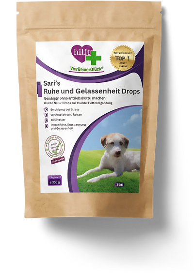 Sari's Ruhe & Gelassenheit Drops