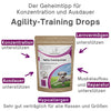 Agility-Training Drops - Ausdauer-Konzentration-Leistung