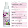 Sari's Dental-Hygiene-Zahnstein-Spray, Hunde Dental Spray, entfernt Zahnbelag, entfernt und beugt Zahnstein vor, neutralisiert Maulgeruch, verhindert Karies, verhindert Zahnfleischentzündung, verhindert Einschränkungen der Lebensqualität, spart Kosten für Zahnbehandlungen und Zahn-Extraktionen